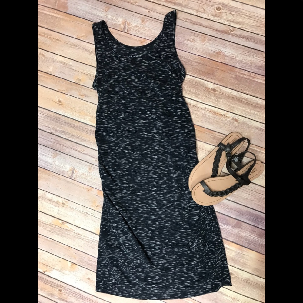 💌MATERNITY midi sleeveless dress